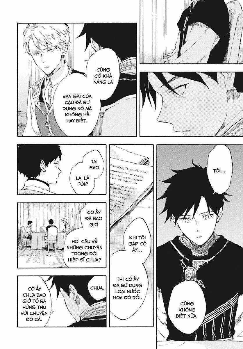 Cô Người Hầu Tóc Đỏ Chapter 120 trang 17