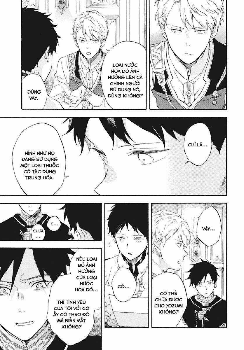 Cô Người Hầu Tóc Đỏ Chapter 120 trang 18