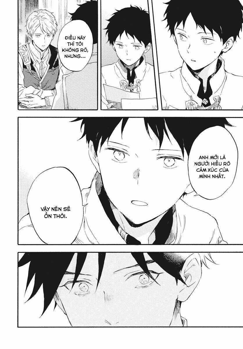 Cô Người Hầu Tóc Đỏ Chapter 120 trang 19