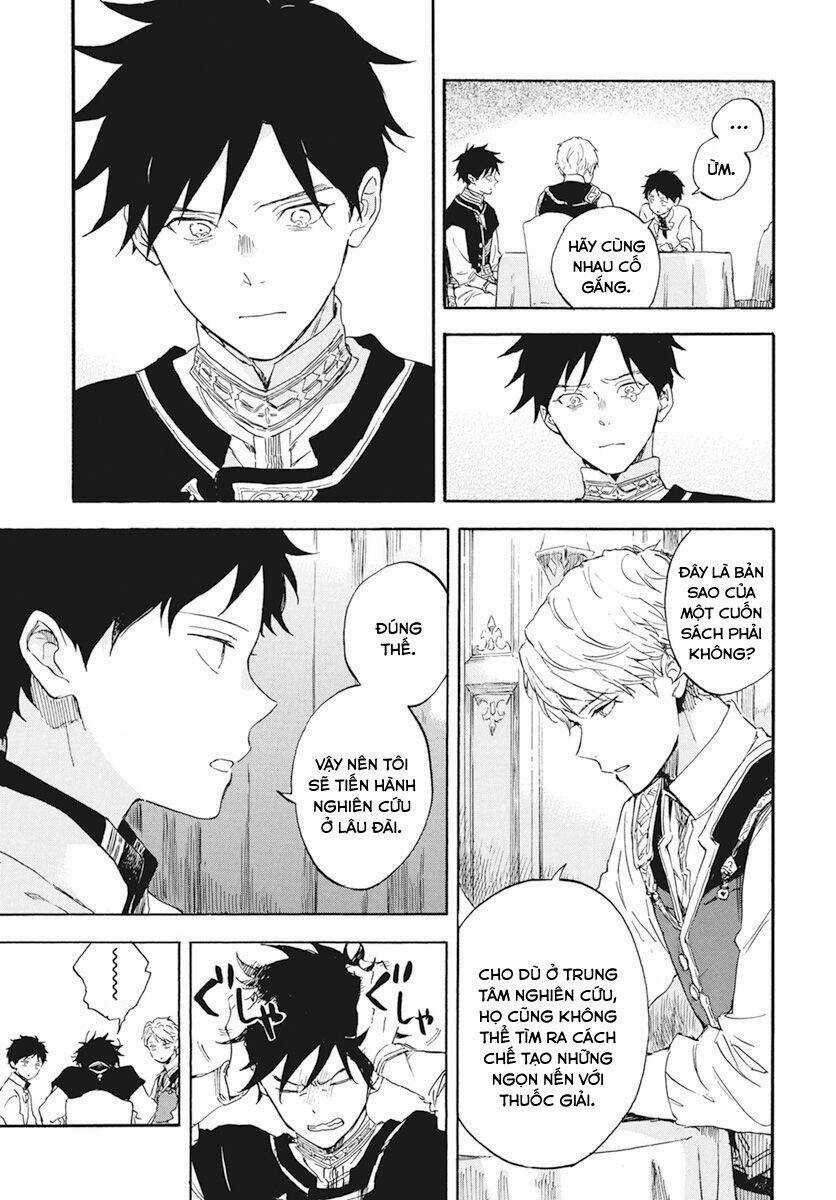 Cô Người Hầu Tóc Đỏ Chapter 120 trang 20