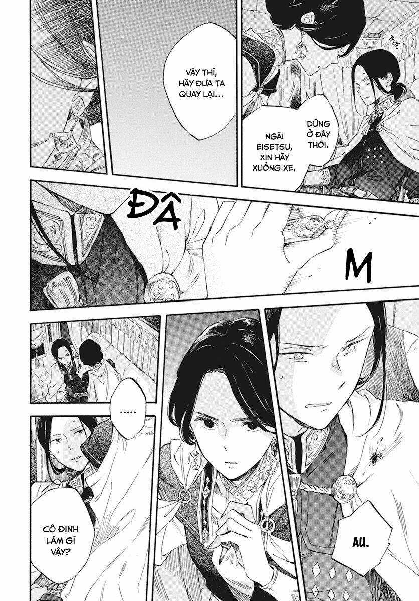 Cô Người Hầu Tóc Đỏ Chapter 120 trang 23