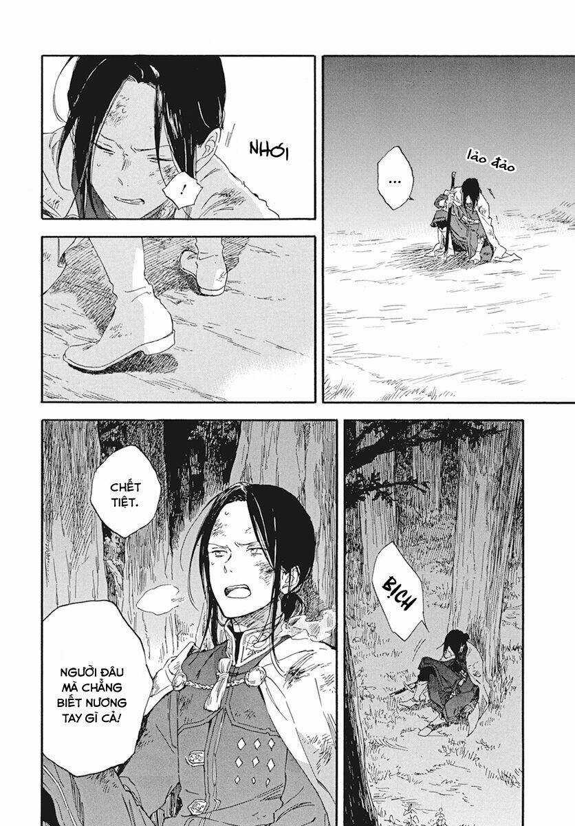 Cô Người Hầu Tóc Đỏ Chapter 120 trang 25