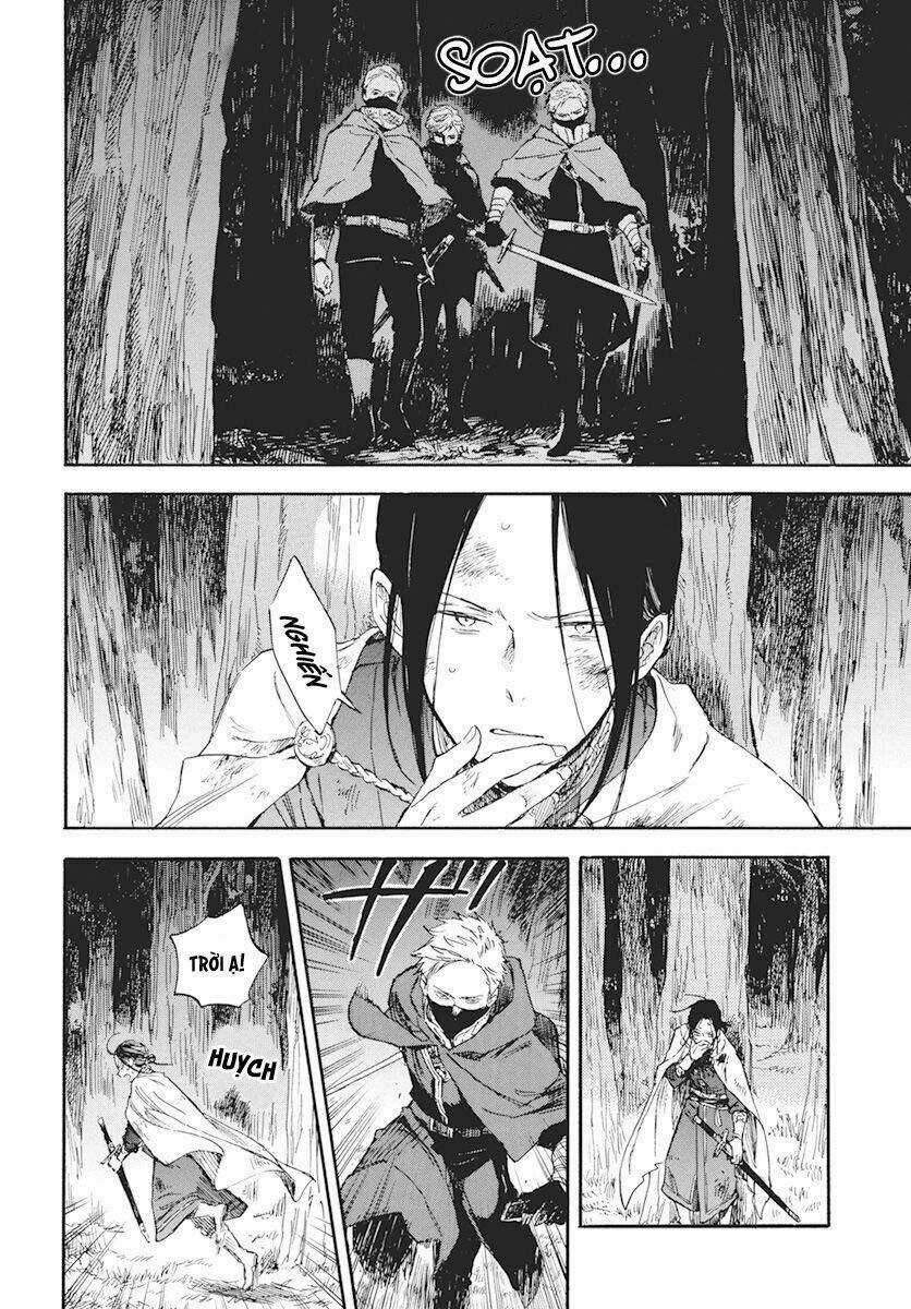 Cô Người Hầu Tóc Đỏ Chapter 120 trang 27