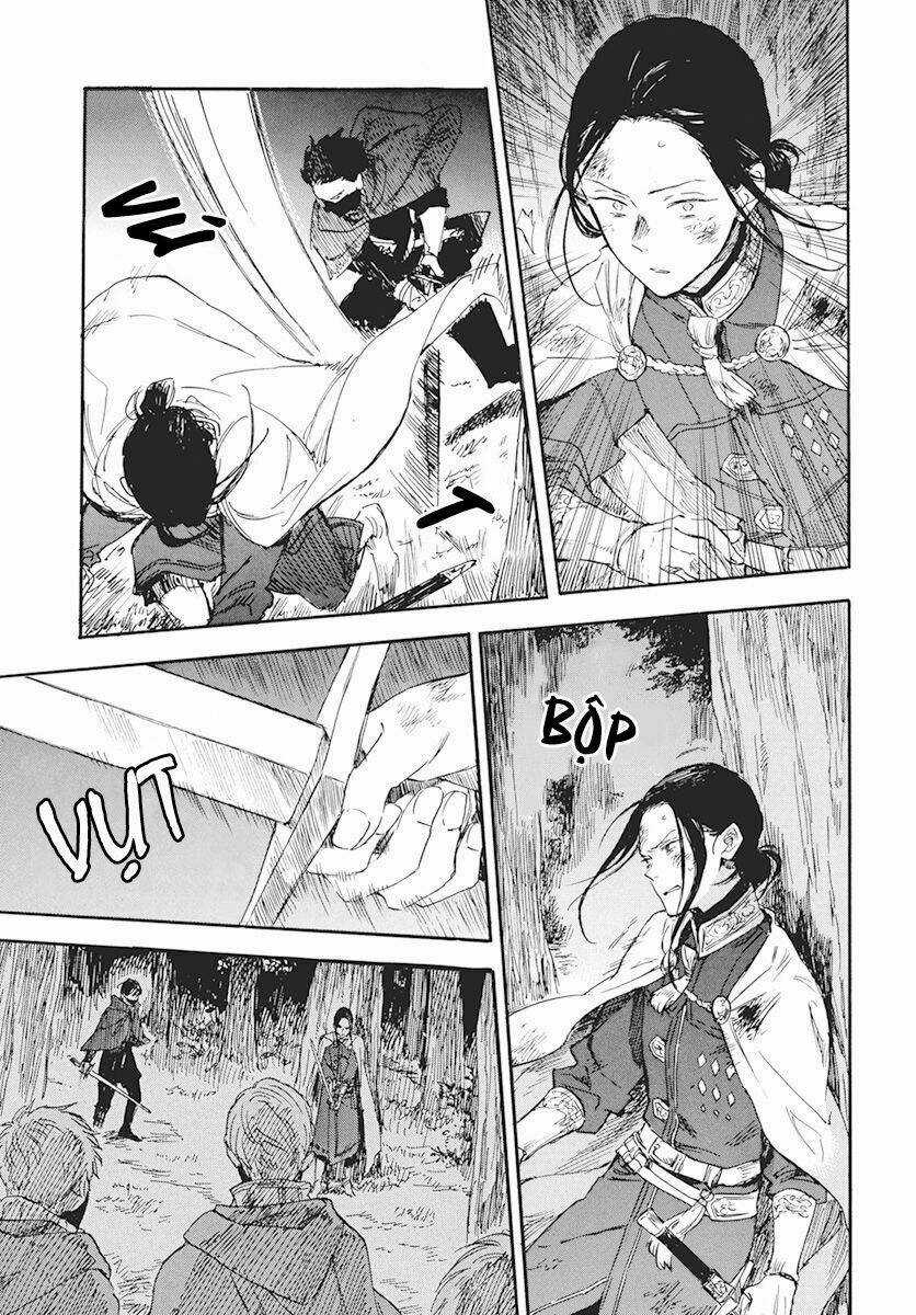 Cô Người Hầu Tóc Đỏ Chapter 120 trang 28