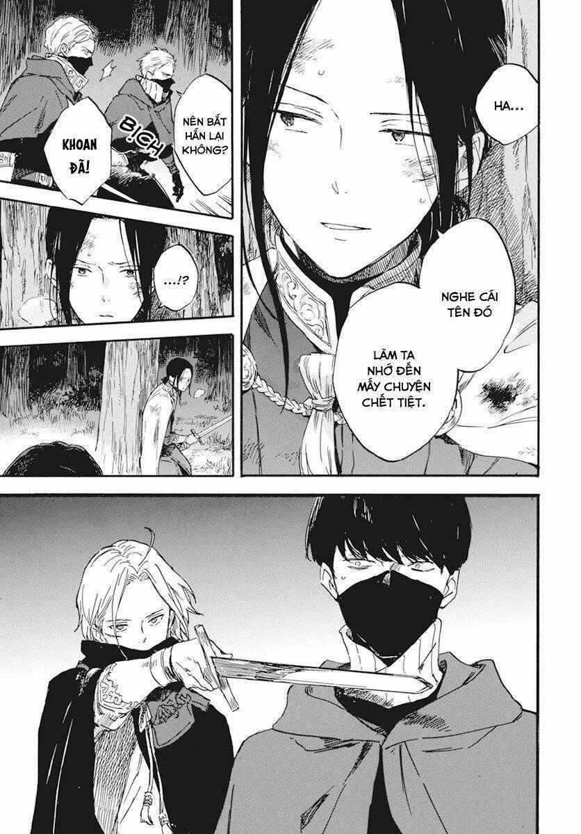 Cô Người Hầu Tóc Đỏ Chapter 120 trang 30