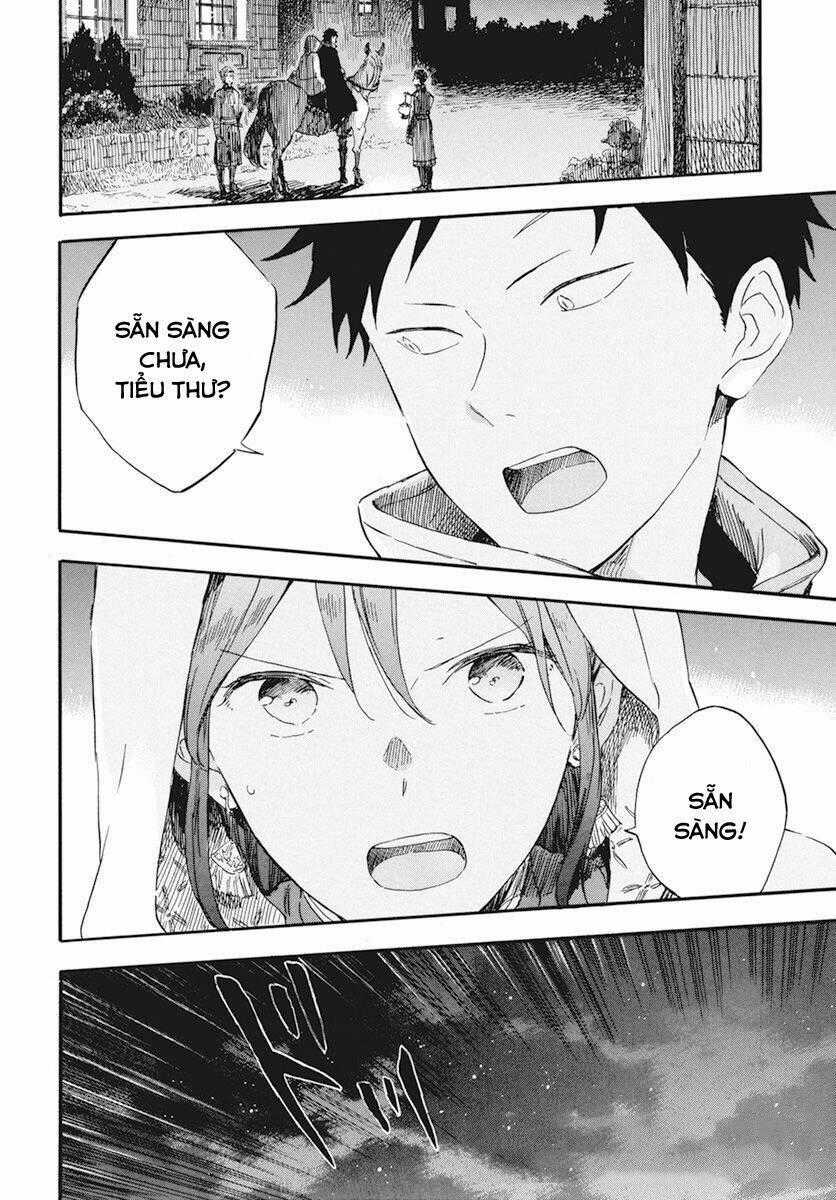 Cô Người Hầu Tóc Đỏ Chapter 120 trang 31