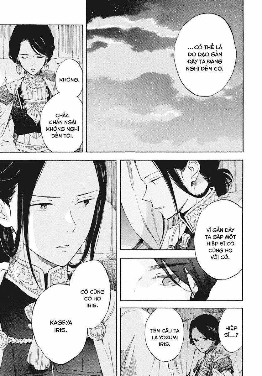 Cô Người Hầu Tóc Đỏ Chapter 120 trang 4