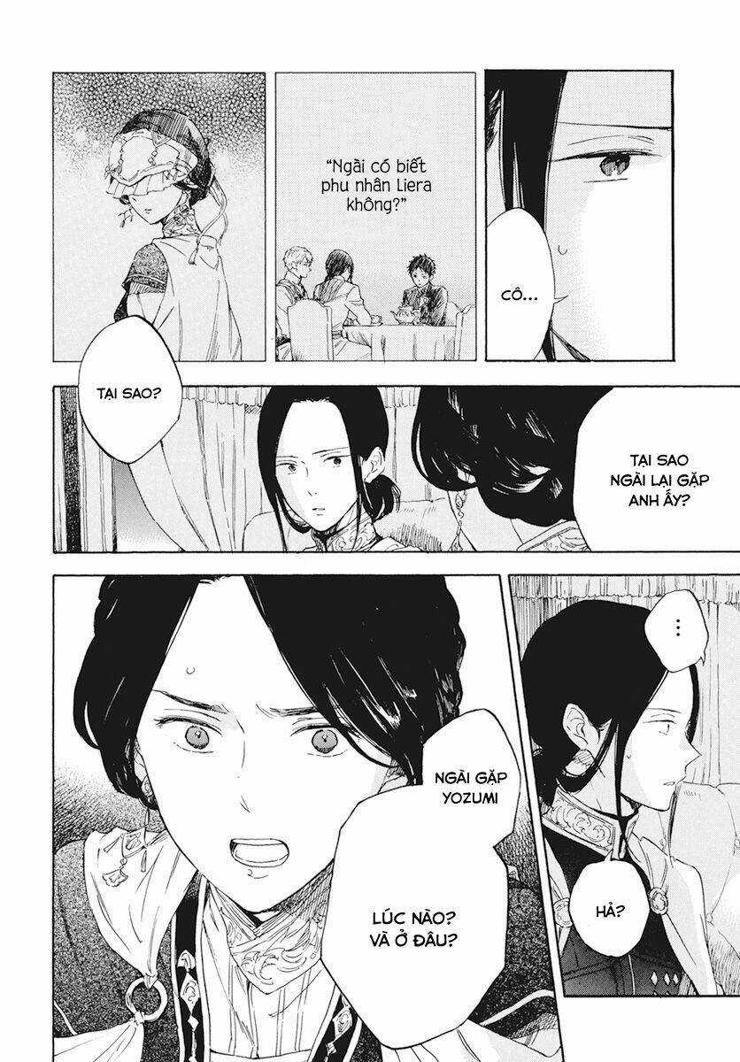 Cô Người Hầu Tóc Đỏ Chapter 120 trang 5