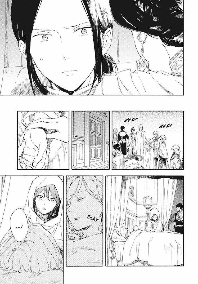 Cô Người Hầu Tóc Đỏ Chapter 120 trang 6