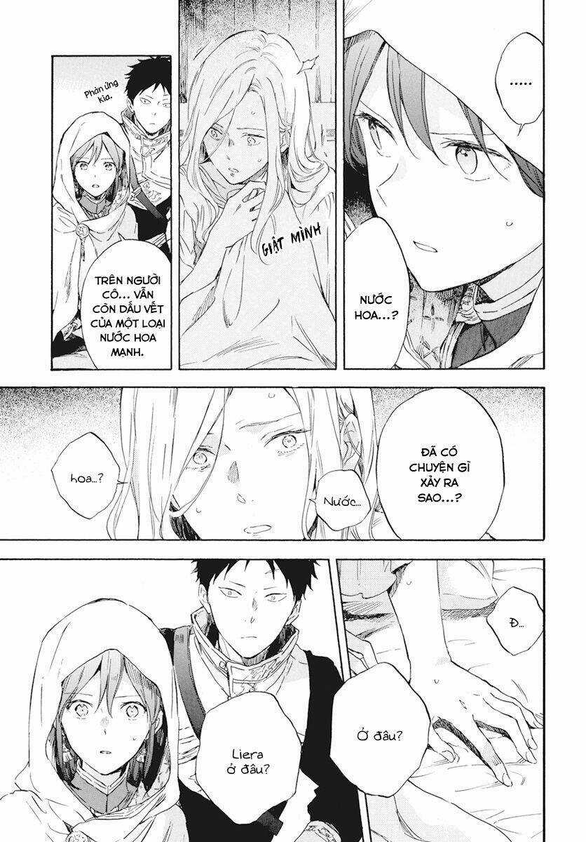 Cô Người Hầu Tóc Đỏ Chapter 120 trang 8