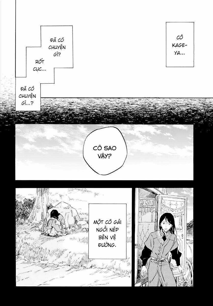 Cô Người Hầu Tóc Đỏ Chapter 121 trang 11