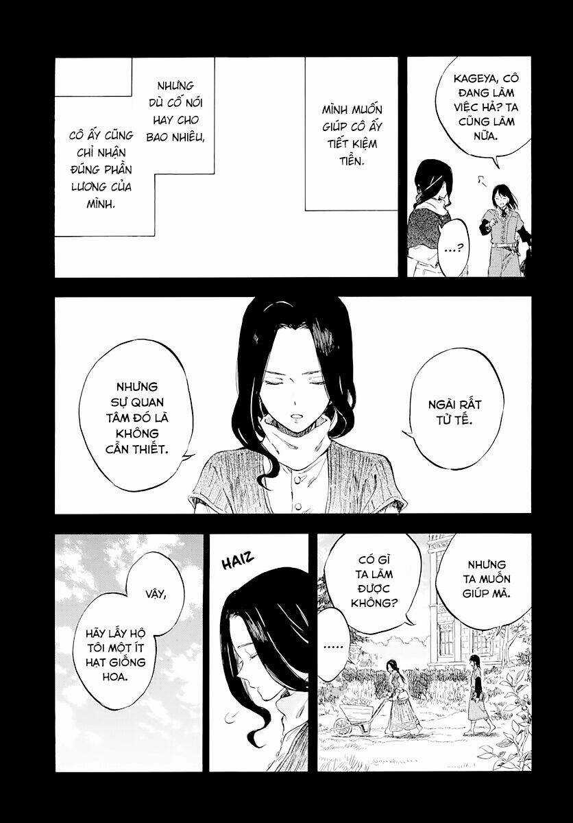 Cô Người Hầu Tóc Đỏ Chapter 121 trang 18