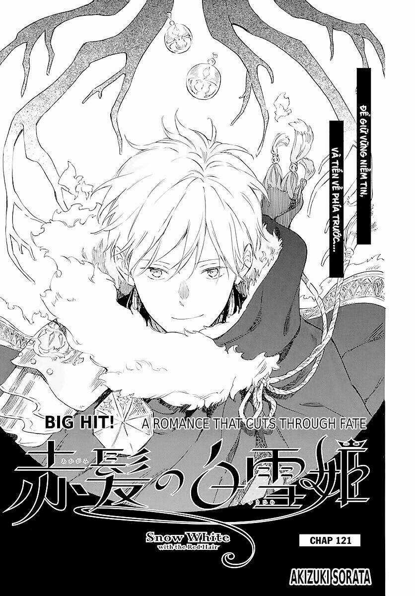 Cô Người Hầu Tóc Đỏ Chapter 121 trang 2