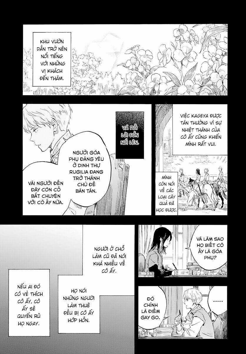 Cô Người Hầu Tóc Đỏ Chapter 121 trang 20