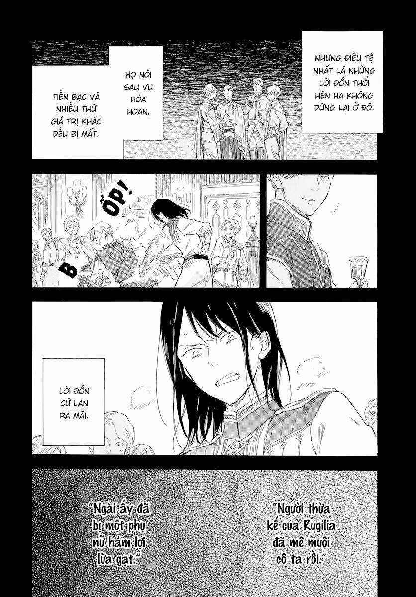 Cô Người Hầu Tóc Đỏ Chapter 121 trang 21