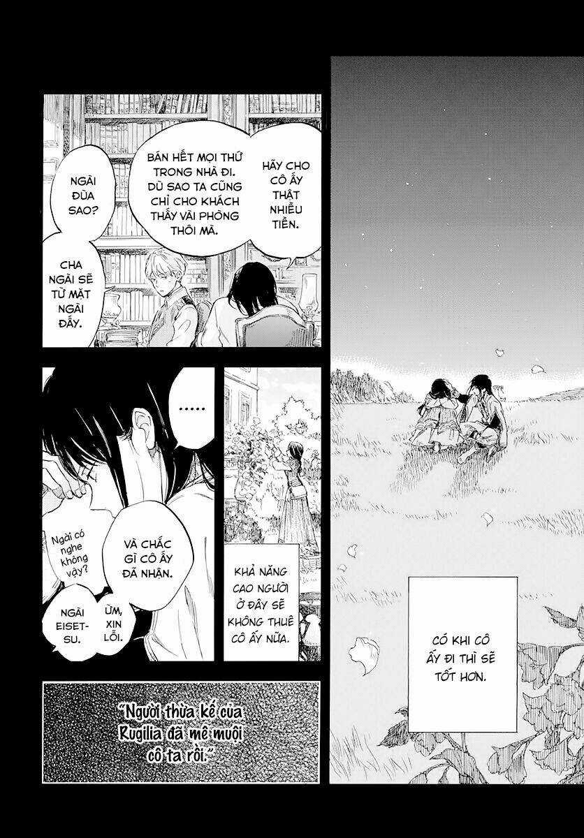 Cô Người Hầu Tóc Đỏ Chapter 121 trang 23