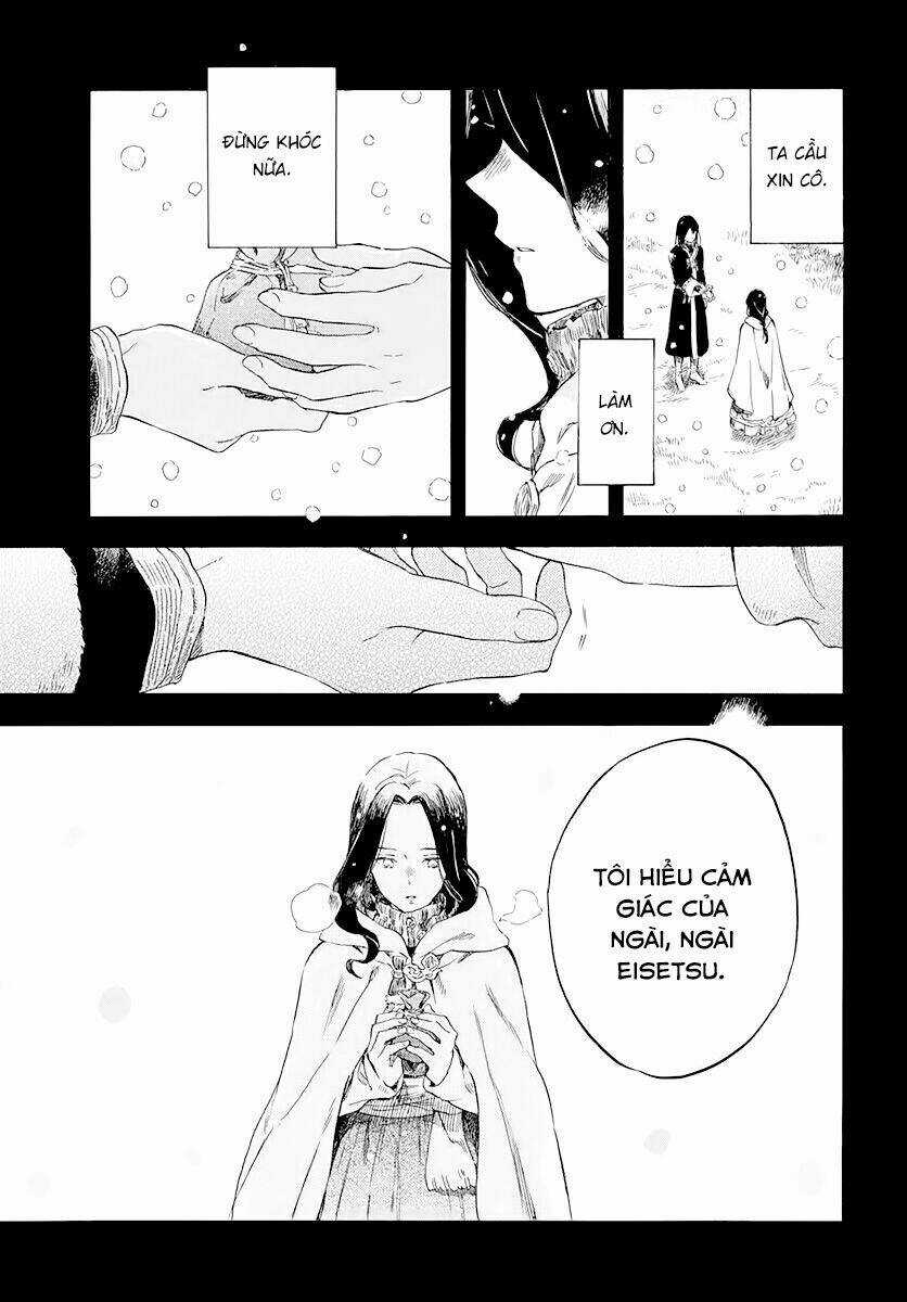 Cô Người Hầu Tóc Đỏ Chapter 121 trang 28