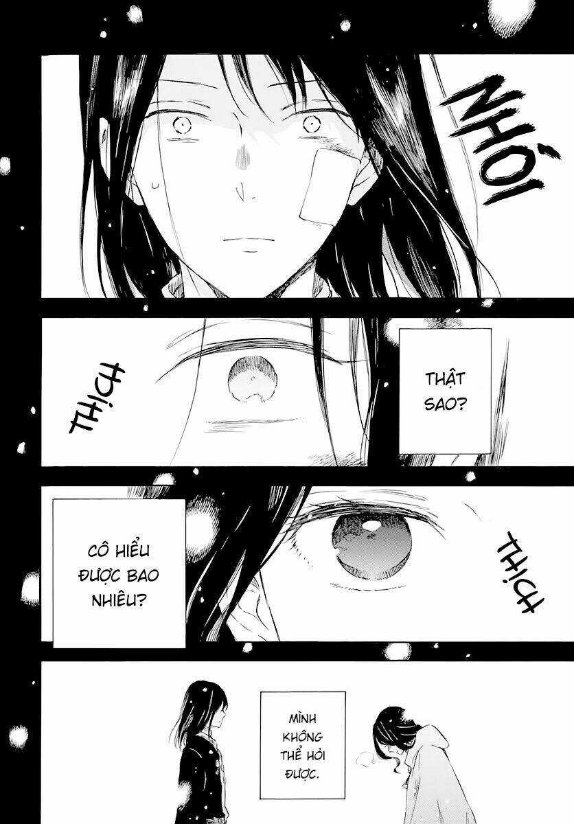 Cô Người Hầu Tóc Đỏ Chapter 121 trang 29