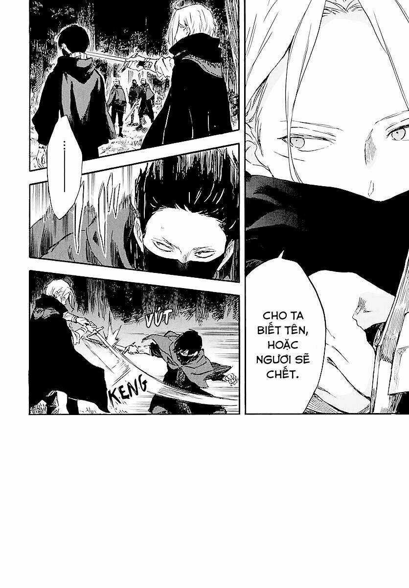 Cô Người Hầu Tóc Đỏ Chapter 121 trang 3