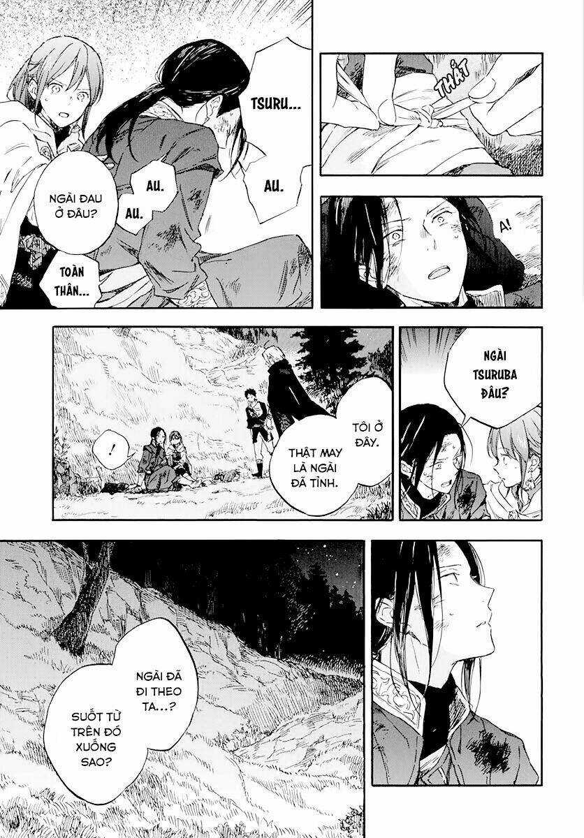 Cô Người Hầu Tóc Đỏ Chapter 121 trang 32