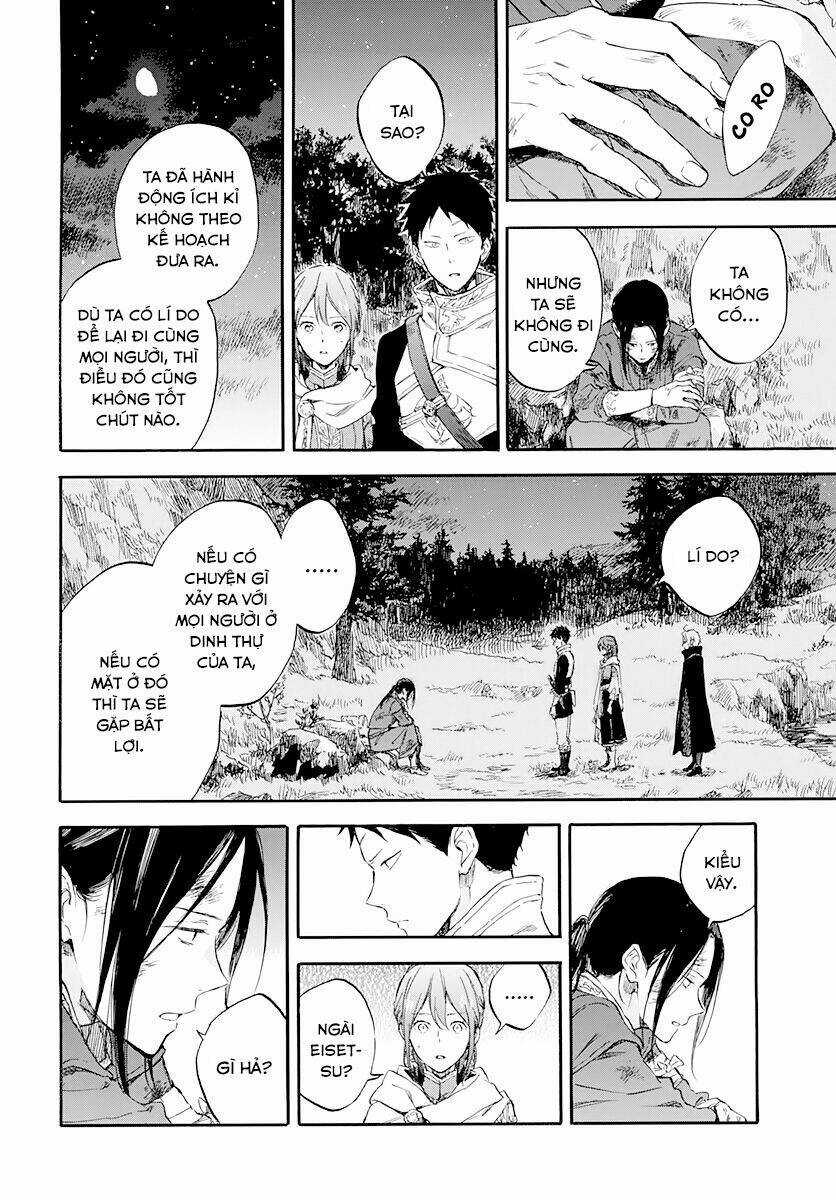 Cô Người Hầu Tóc Đỏ Chapter 121 trang 37