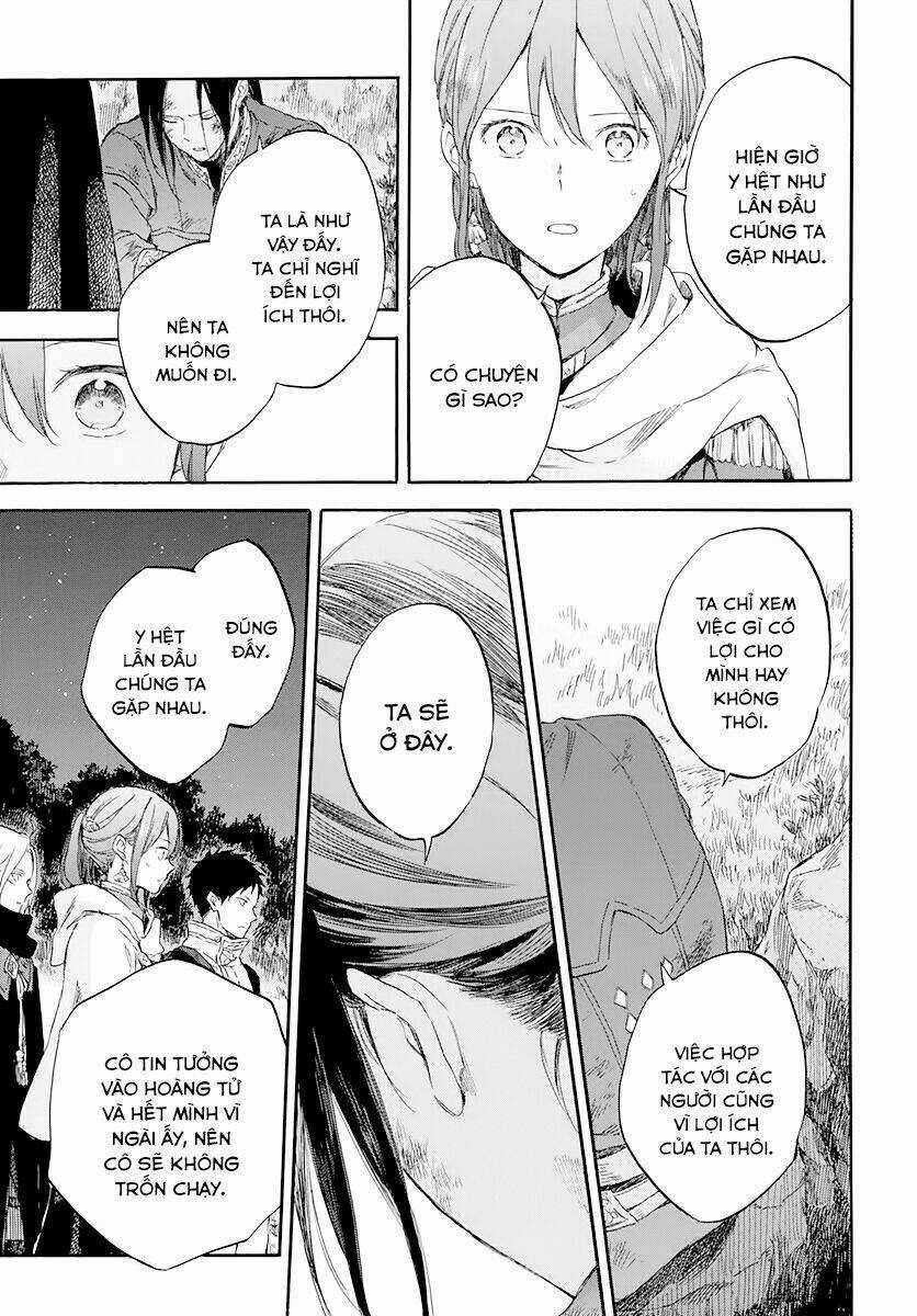 Cô Người Hầu Tóc Đỏ Chapter 121 trang 38