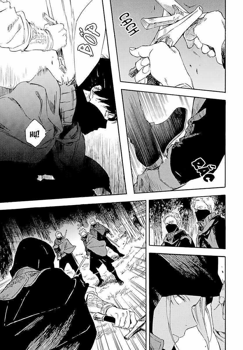 Cô Người Hầu Tóc Đỏ Chapter 121 trang 4