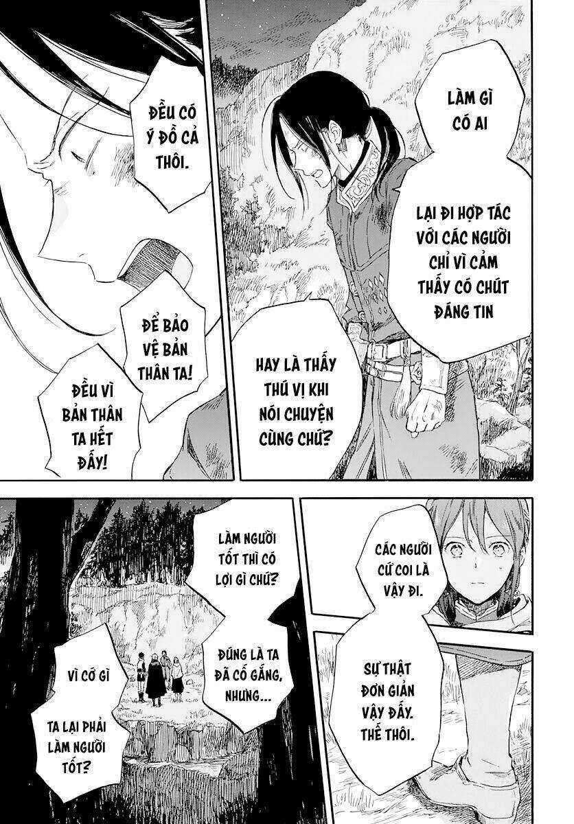 Cô Người Hầu Tóc Đỏ Chapter 121 trang 40