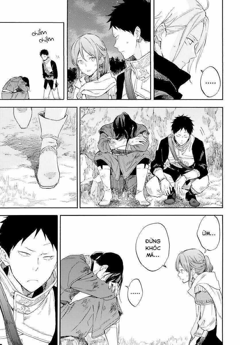 Cô Người Hầu Tóc Đỏ Chapter 121 trang 42