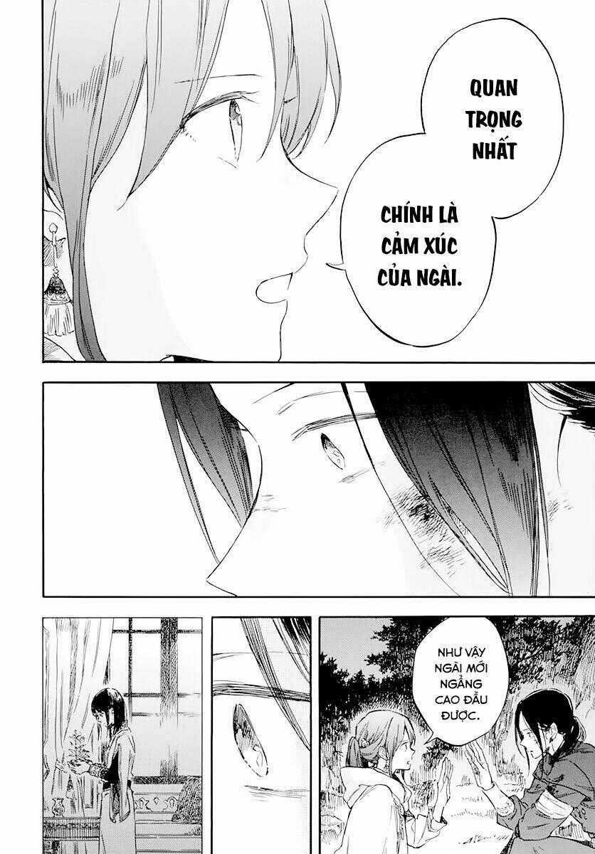 Cô Người Hầu Tóc Đỏ Chapter 121 trang 45