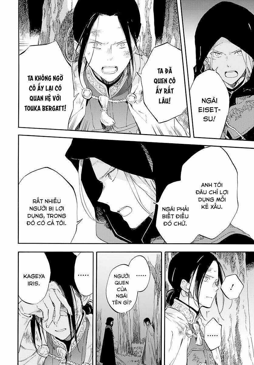 Cô Người Hầu Tóc Đỏ Chapter 121 trang 7