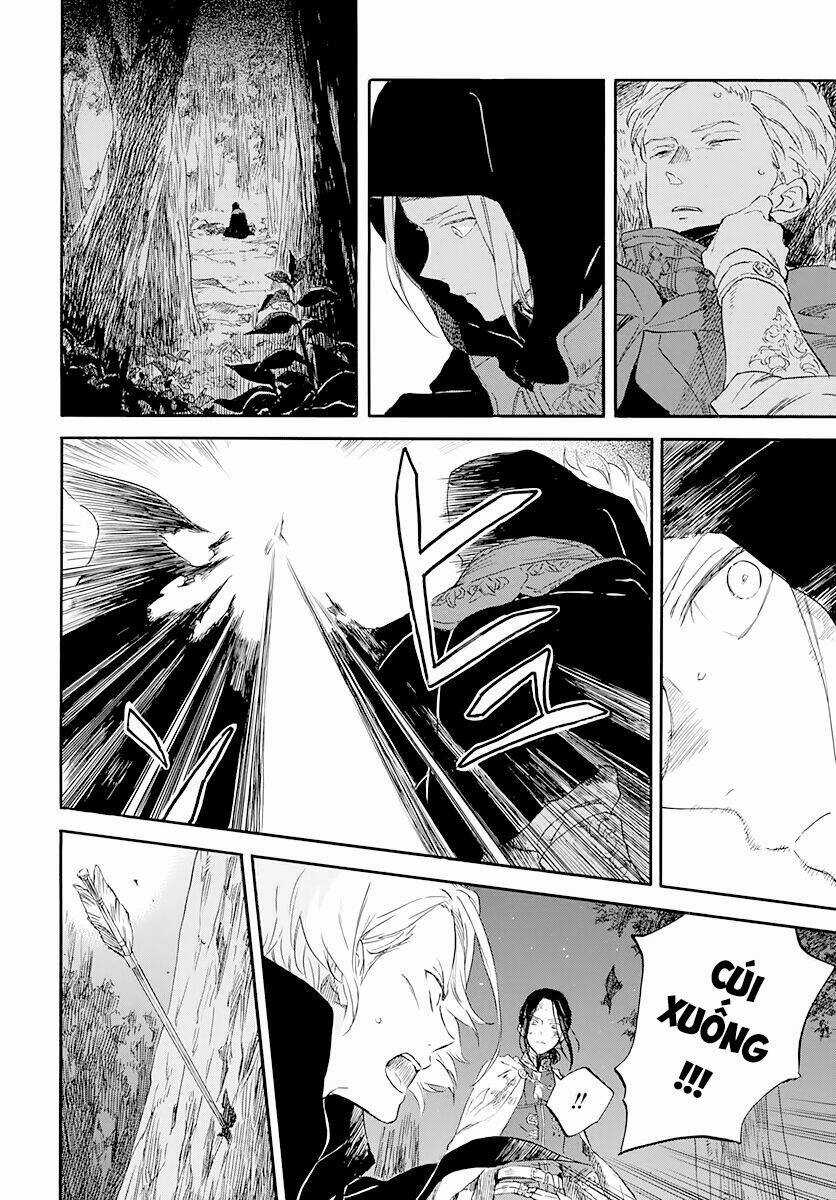 Cô Người Hầu Tóc Đỏ Chapter 121 trang 9