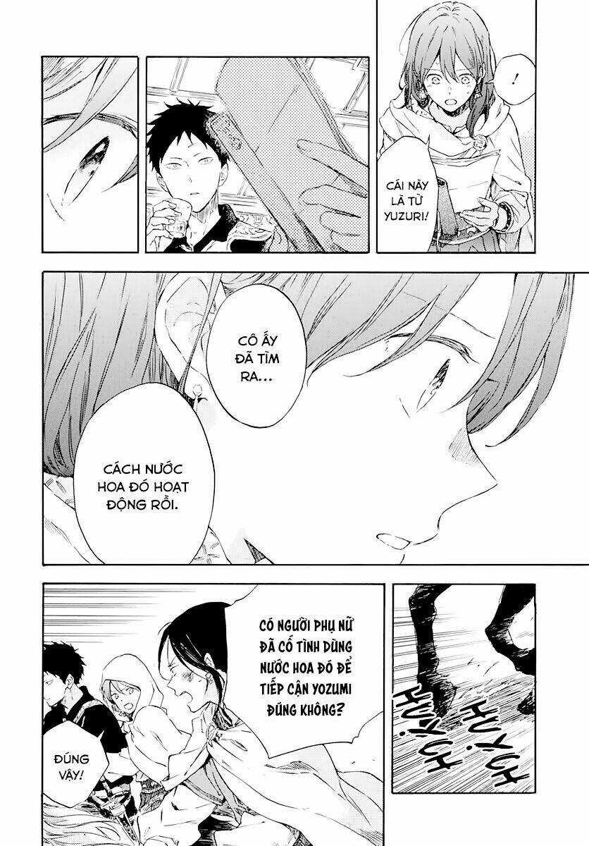 Cô Người Hầu Tóc Đỏ Chapter 122 trang 11