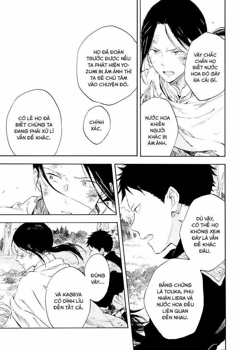 Cô Người Hầu Tóc Đỏ Chapter 122 trang 12