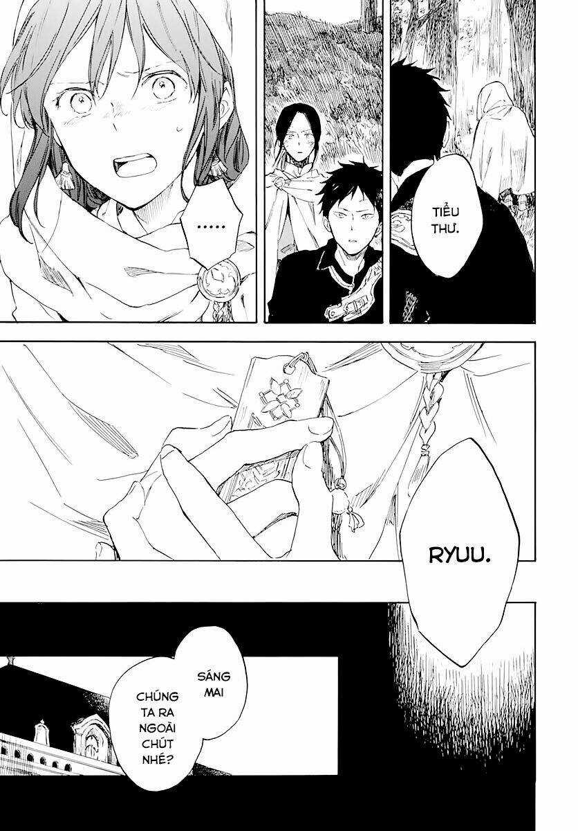 Cô Người Hầu Tóc Đỏ Chapter 122 trang 16