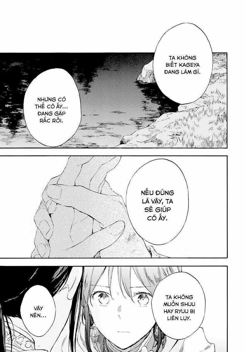 Cô Người Hầu Tóc Đỏ Chapter 122 trang 2