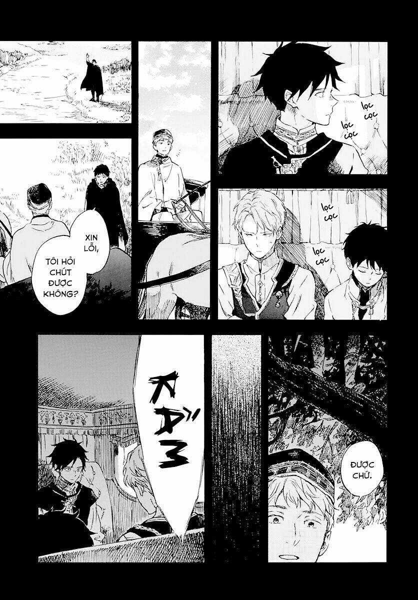 Cô Người Hầu Tóc Đỏ Chapter 122 trang 22