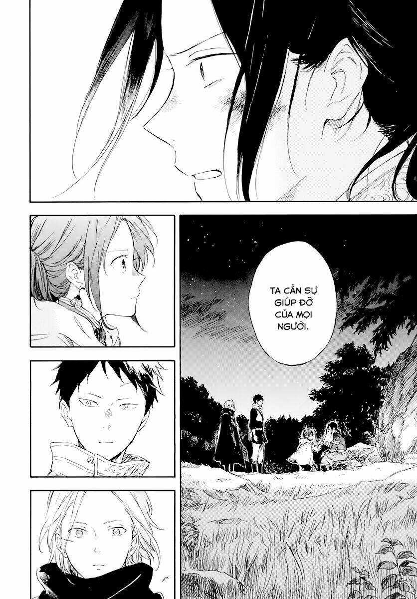 Cô Người Hầu Tóc Đỏ Chapter 122 trang 3