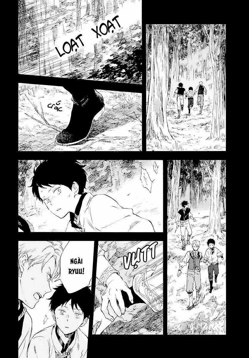 Cô Người Hầu Tóc Đỏ Chapter 122 trang 31