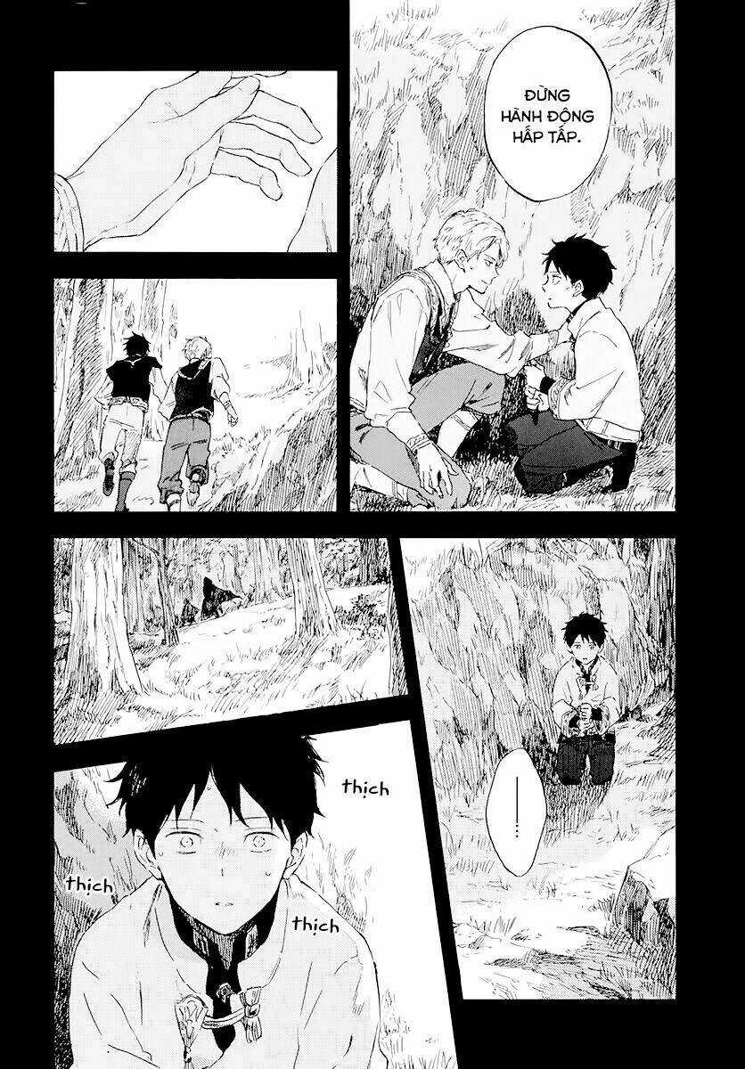 Cô Người Hầu Tóc Đỏ Chapter 122 trang 33