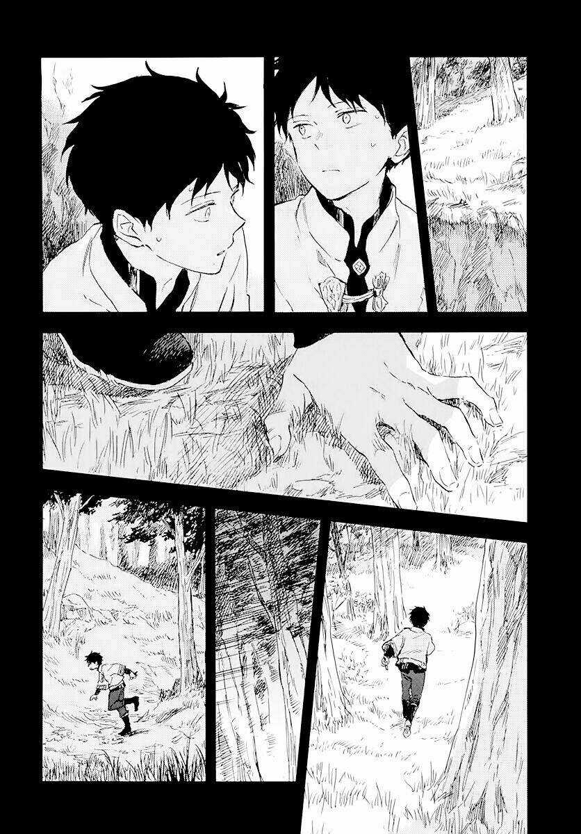 Cô Người Hầu Tóc Đỏ Chapter 122 trang 35