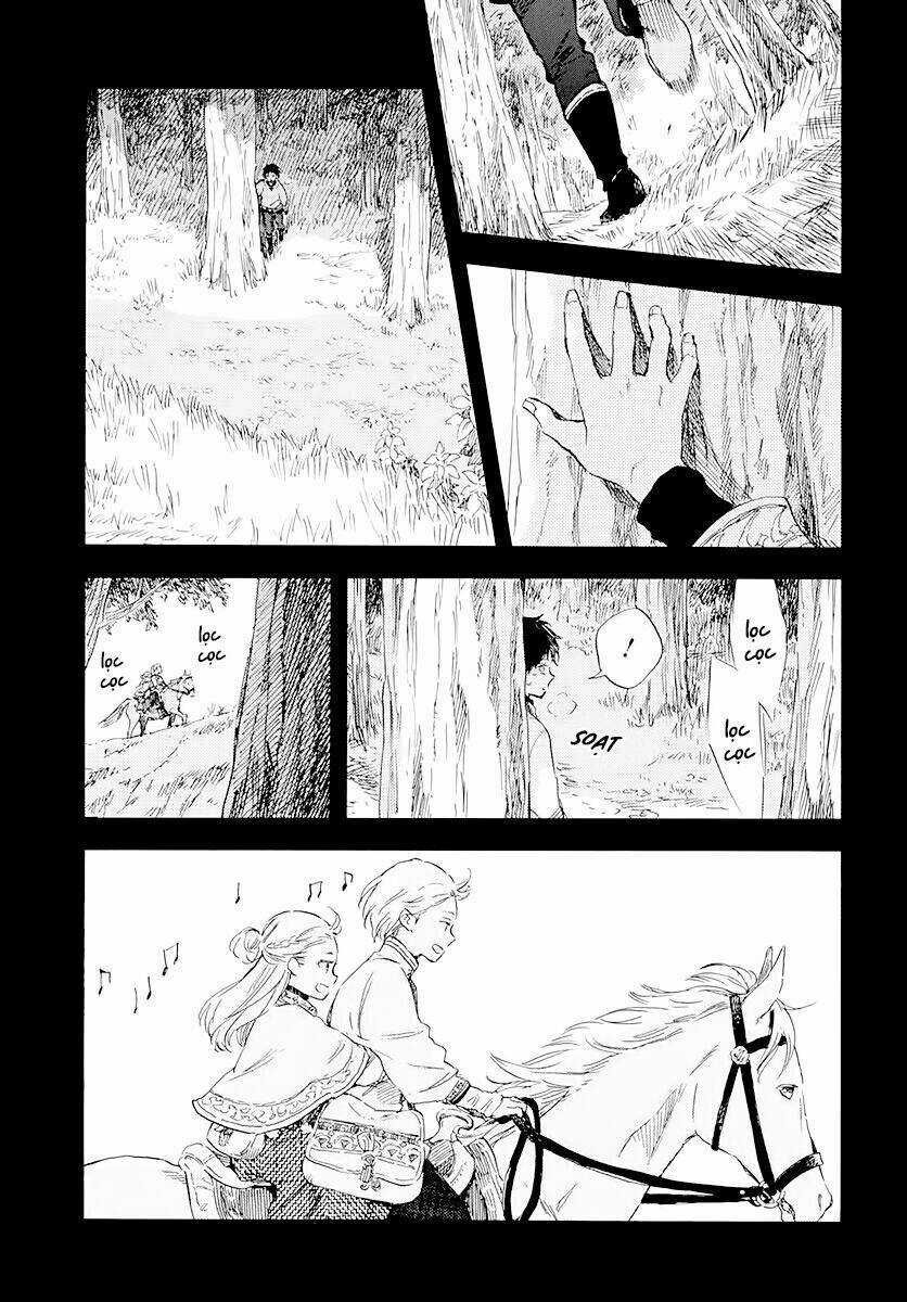 Cô Người Hầu Tóc Đỏ Chapter 122 trang 36