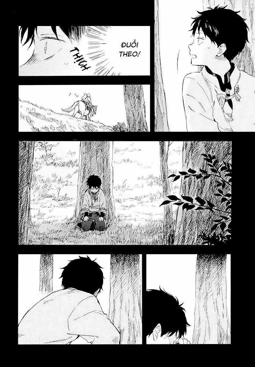 Cô Người Hầu Tóc Đỏ Chapter 122 trang 37