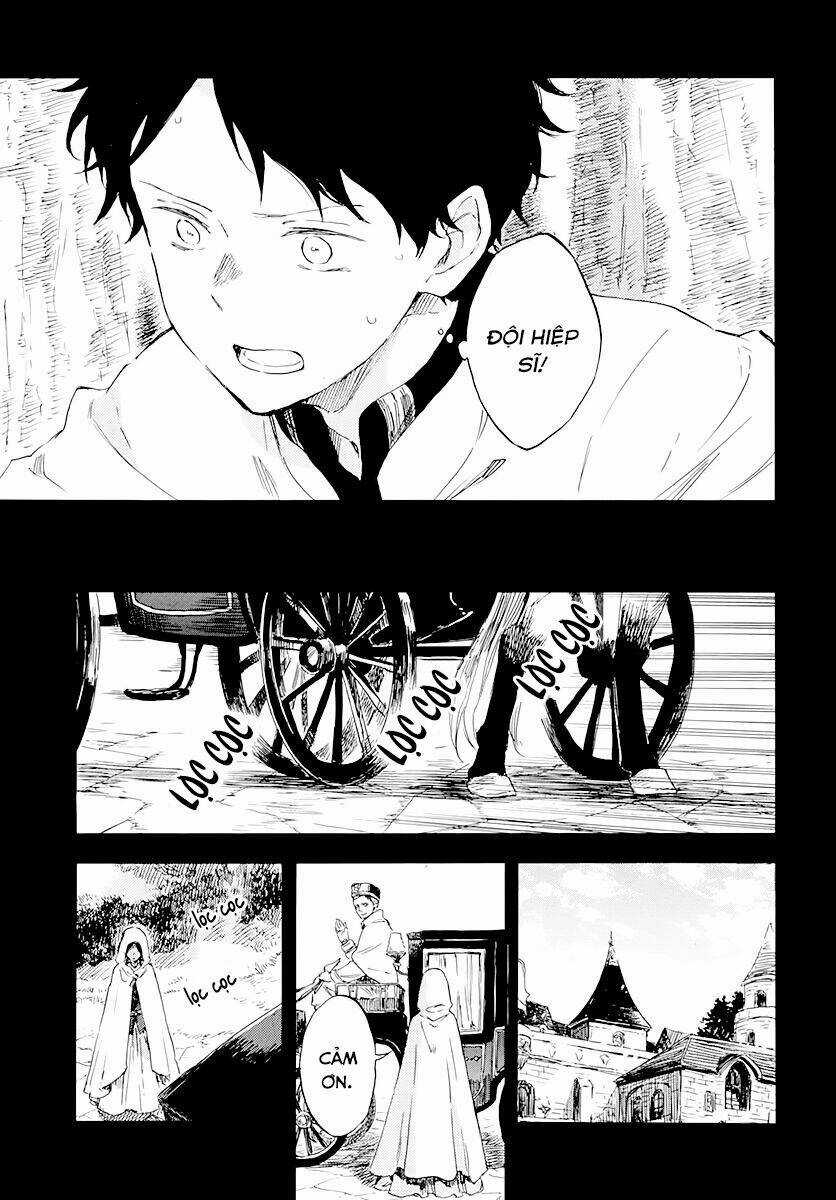 Cô Người Hầu Tóc Đỏ Chapter 122 trang 38