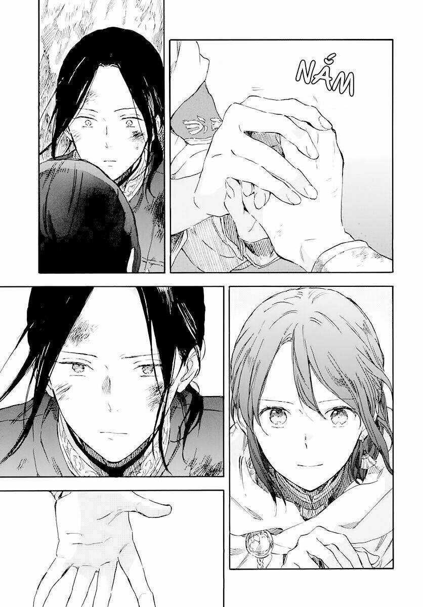 Cô Người Hầu Tóc Đỏ Chapter 122 trang 4