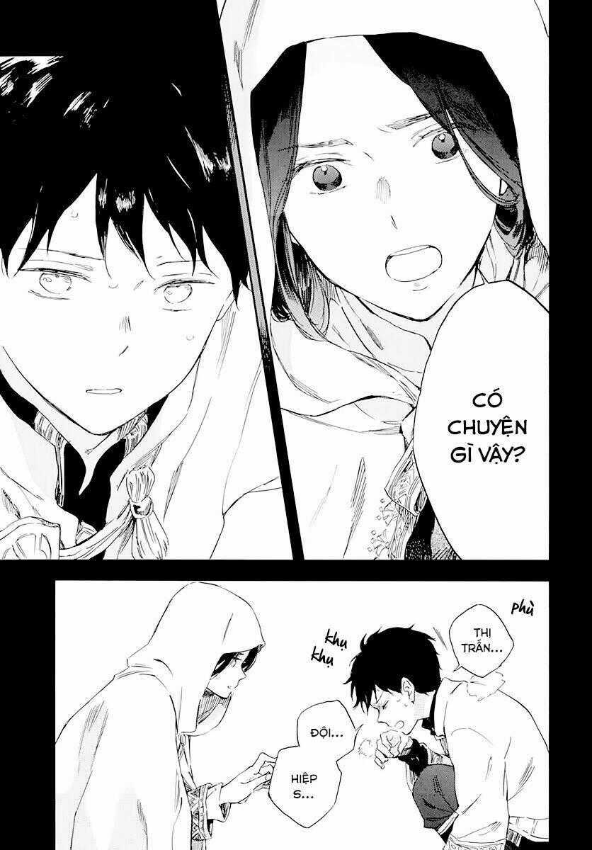 Cô Người Hầu Tóc Đỏ Chapter 122 trang 40