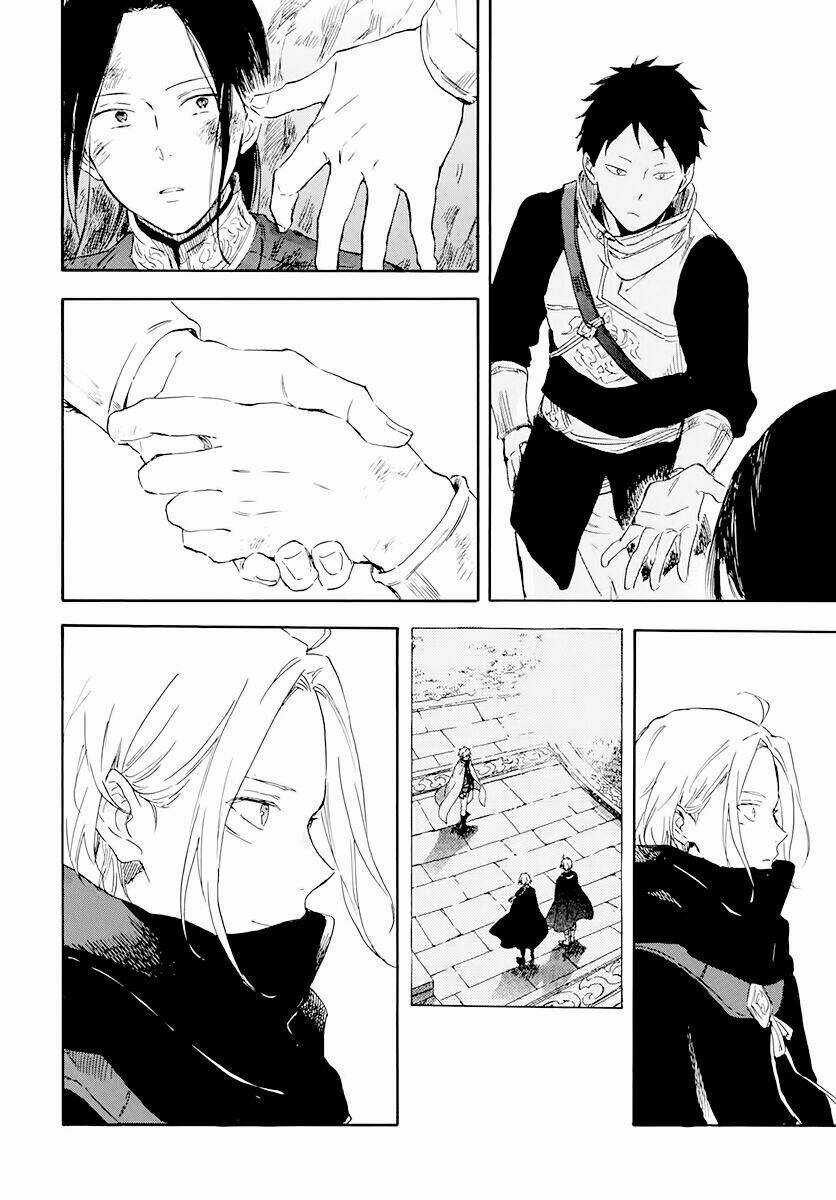 Cô Người Hầu Tóc Đỏ Chapter 122 trang 5