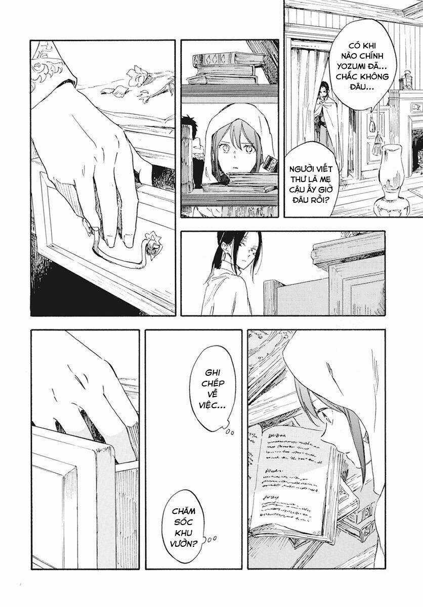 Cô Người Hầu Tóc Đỏ Chapter 123 trang 10