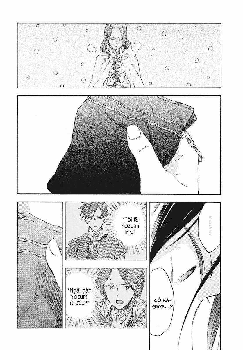 Cô Người Hầu Tóc Đỏ Chapter 123 trang 12