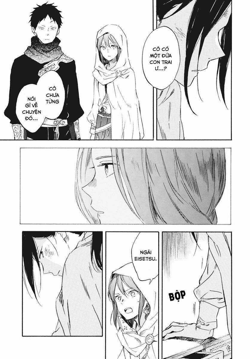 Cô Người Hầu Tóc Đỏ Chapter 123 trang 13